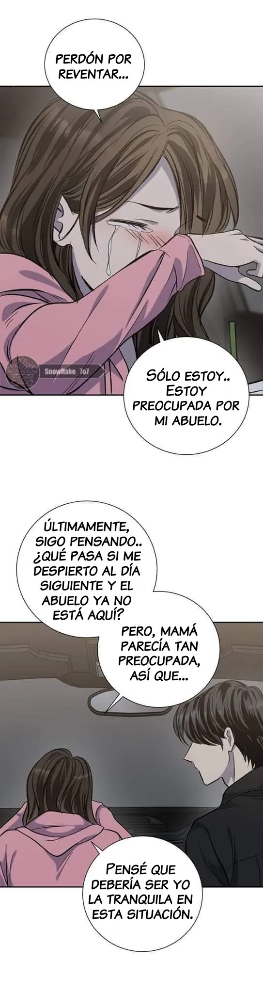 El Chico de Arriba Capítulo 24 en Línea - página 38