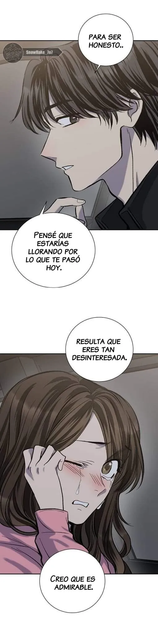 El Chico de Arriba Capítulo 24 en Línea - página 40