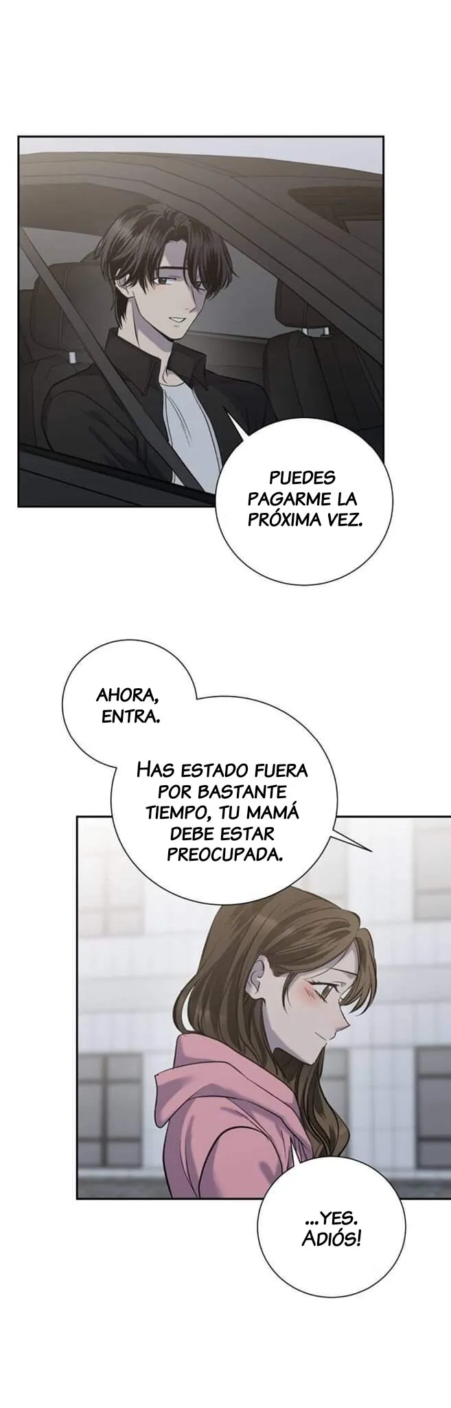 El Chico de Arriba Capítulo 24 en Línea - página 47