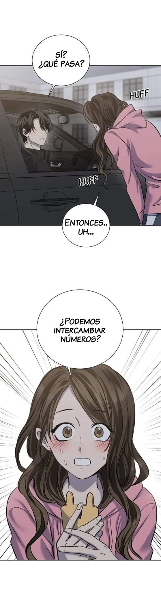El Chico de Arriba Capítulo 24 en Línea - página 52