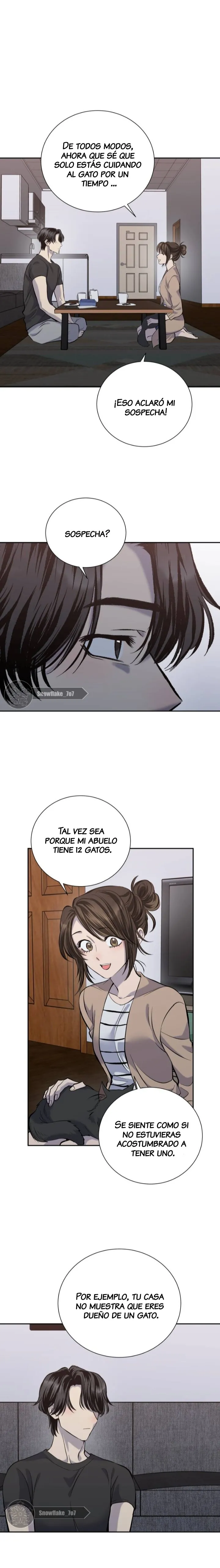 El Chico de Arriba Capítulo 27 en Línea - página 9