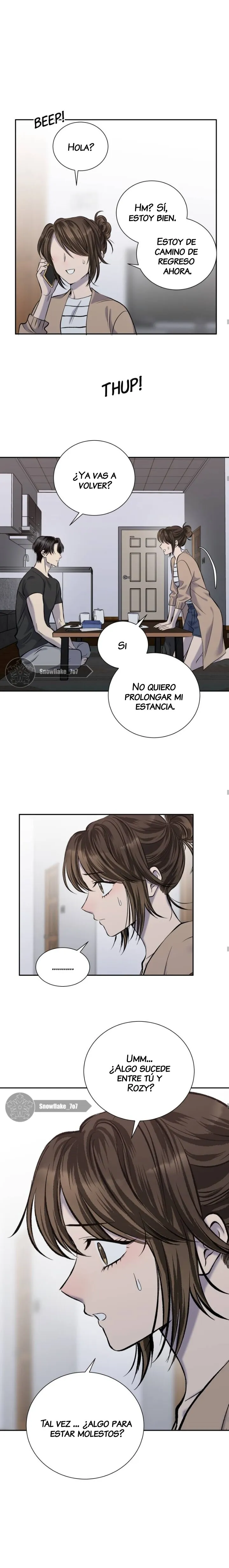 El Chico de Arriba Capítulo 27 en Línea - página 13