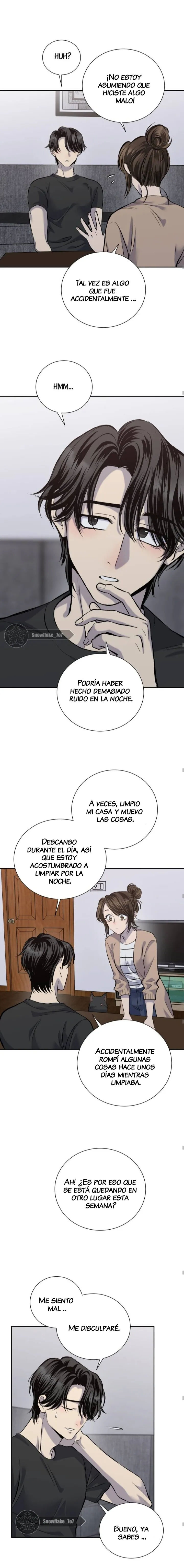 El Chico de Arriba Capítulo 27 en Línea - página 14