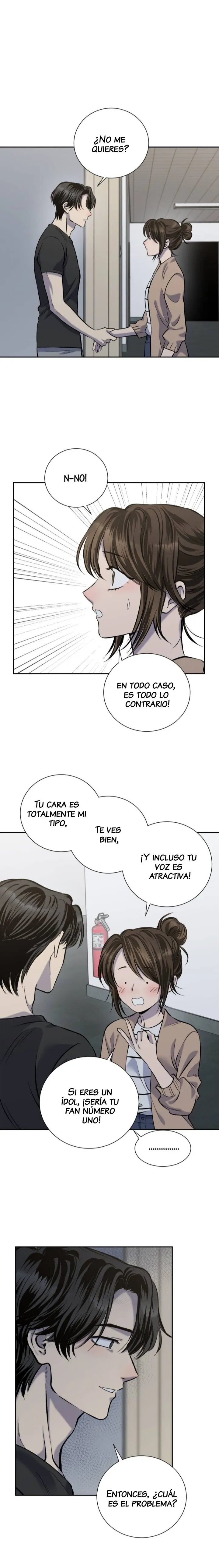 El Chico de Arriba Capítulo 27 en Línea - página 23