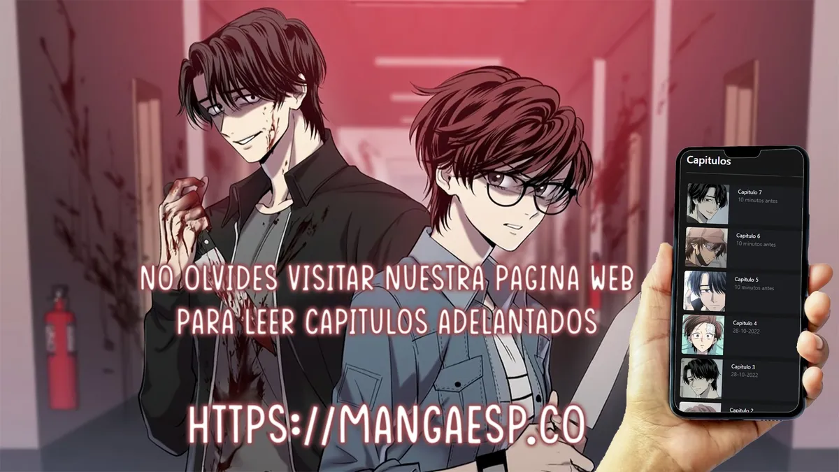 El Chico de Arriba Capítulo 3 en Línea - página 13