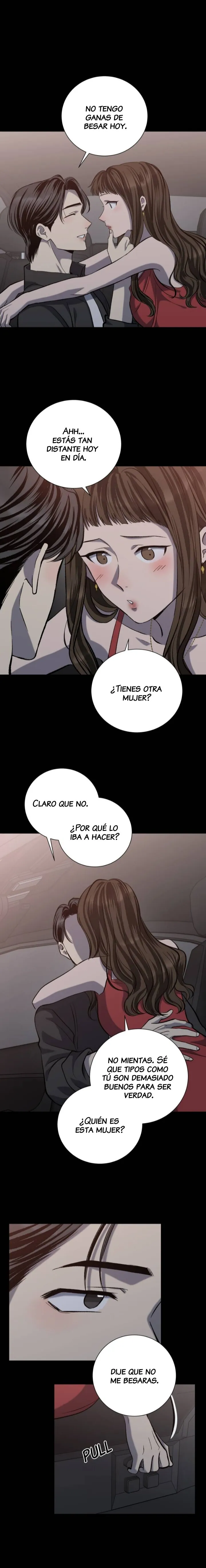 El Chico de Arriba Capítulo 32 en Línea - página 6