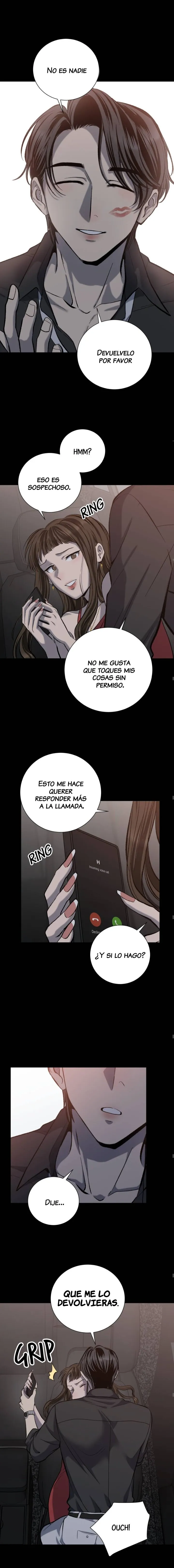 El Chico de Arriba Capítulo 32 en Línea - página 9
