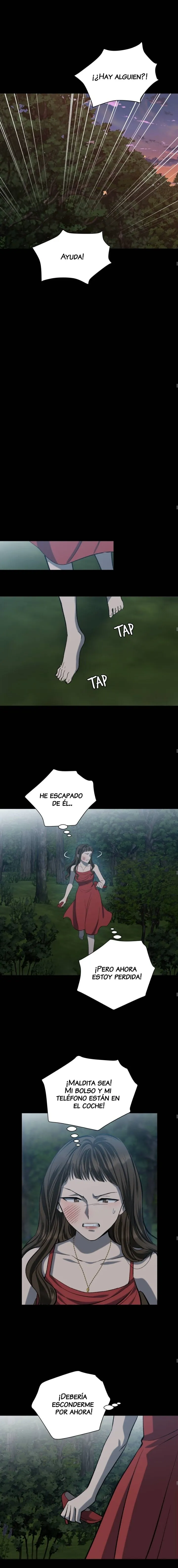 El Chico de Arriba Capítulo 32 en Línea - página 13