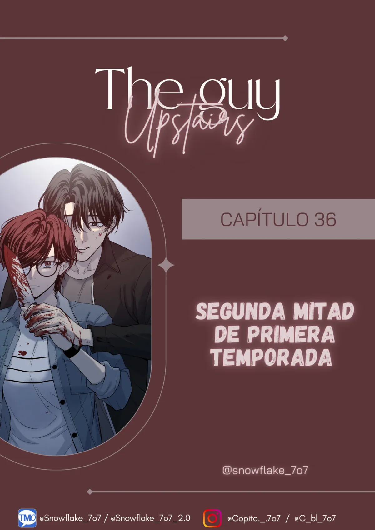El Chico de Arriba Capítulo 36 en Línea - página 2