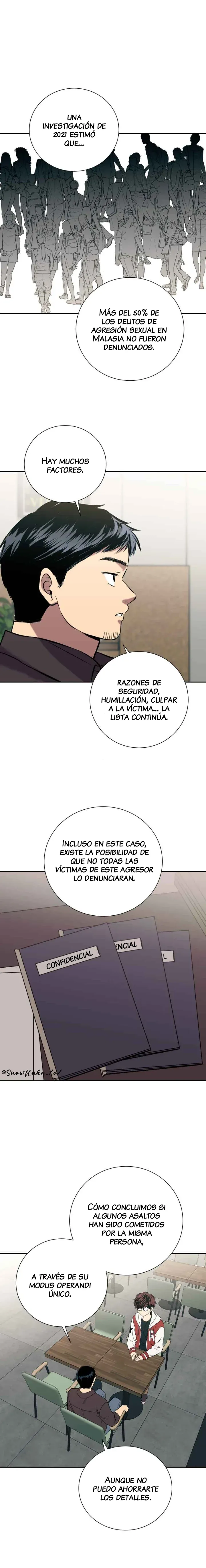 El Chico de Arriba Capítulo 36 en Línea - página 4