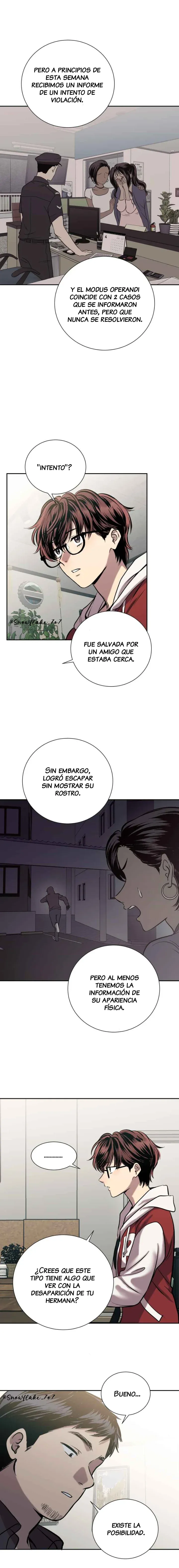 El Chico de Arriba Capítulo 36 en Línea - página 5