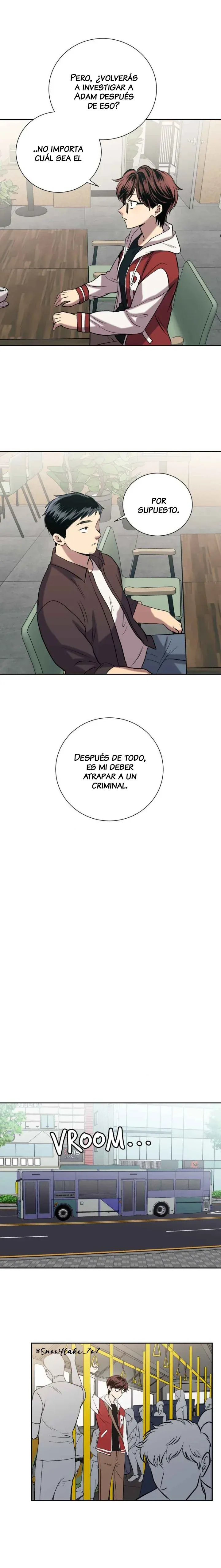 El Chico de Arriba Capítulo 36 en Línea - página 7