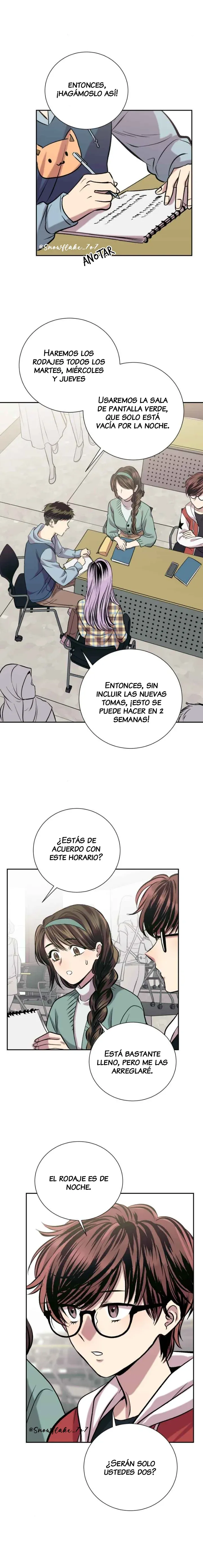 El Chico de Arriba Capítulo 36 en Línea - página 13
