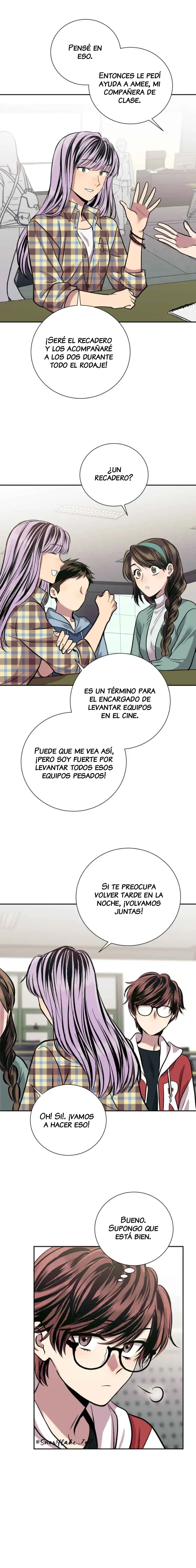 El Chico de Arriba Capítulo 36 en Línea - página 14