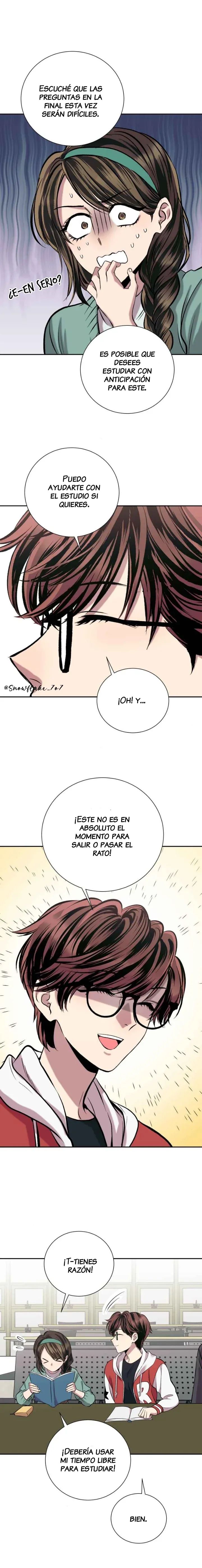 El Chico de Arriba Capítulo 36 en Línea - página 16