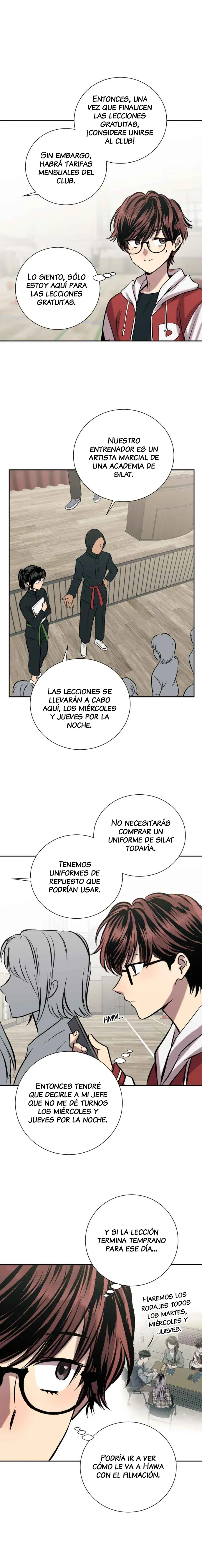 El Chico de Arriba Capítulo 36 en Línea - página 19