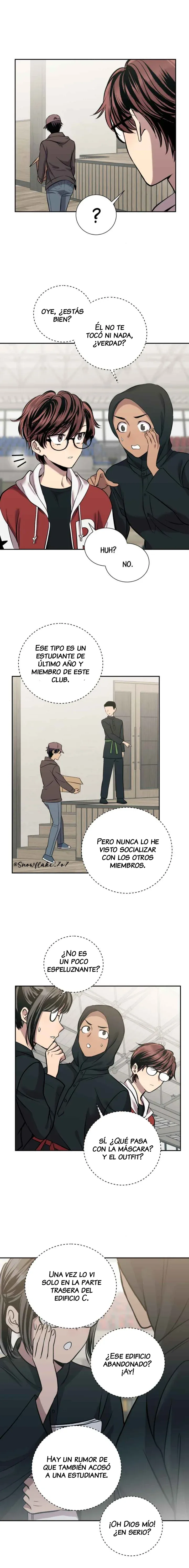 El Chico de Arriba Capítulo 36 en Línea - página 22