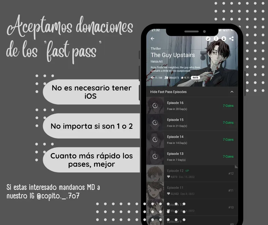 El Chico de Arriba Capítulo 36 en Línea - página 25