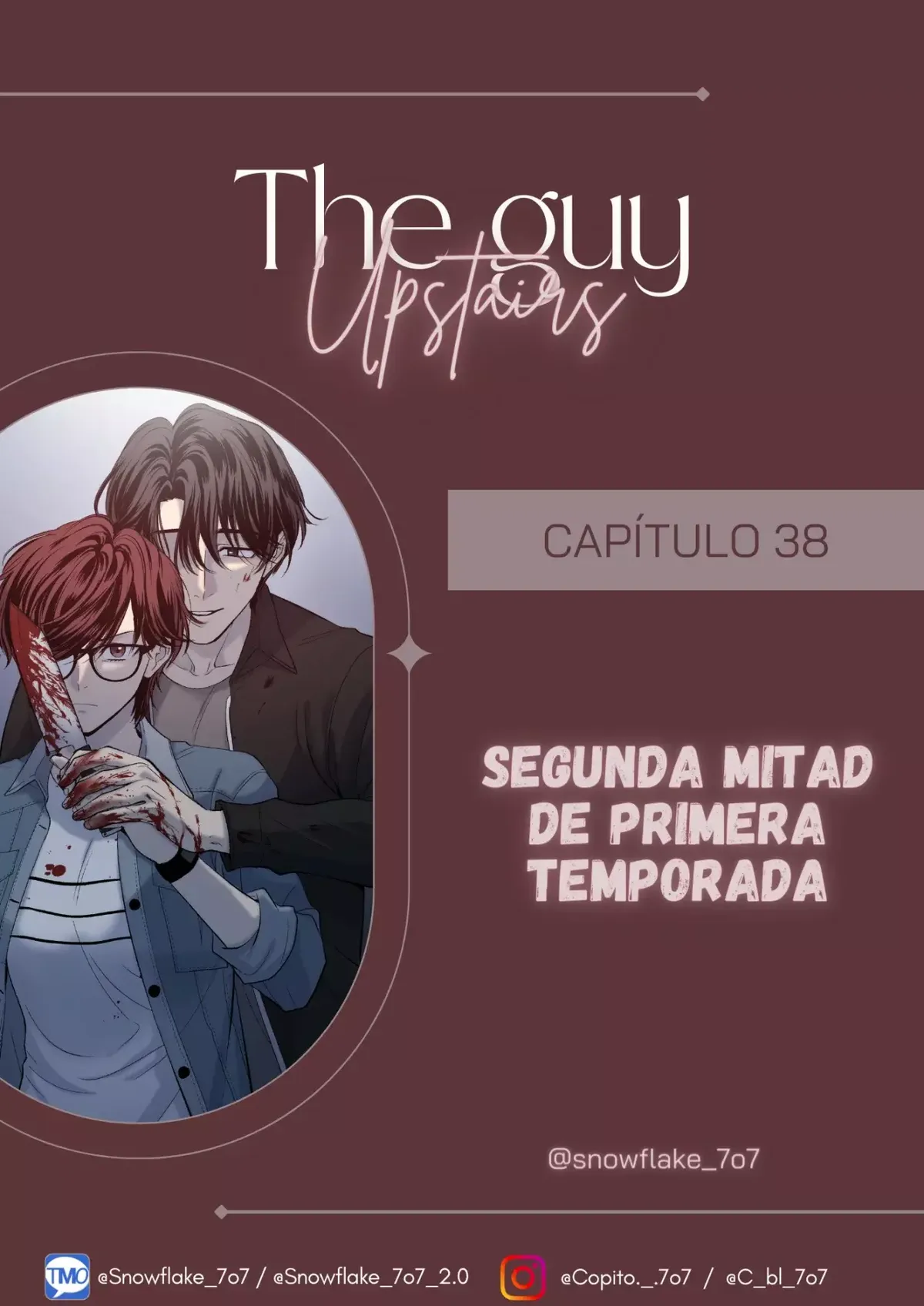 El Chico de Arriba Capítulo 38 en Línea - página 2