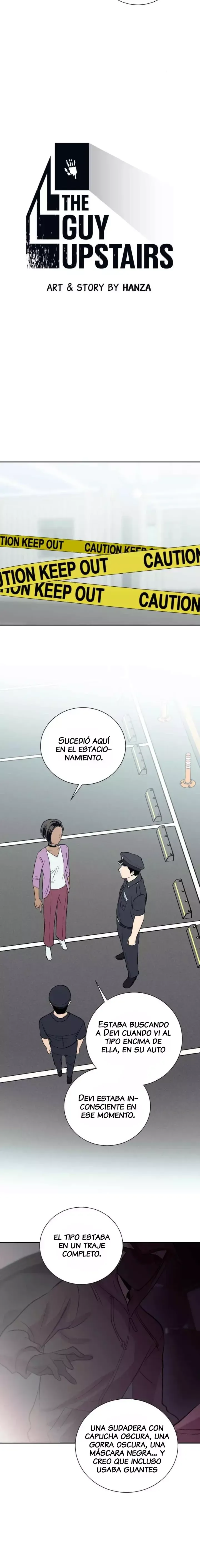 El Chico de Arriba Capítulo 38 en Línea - página 11