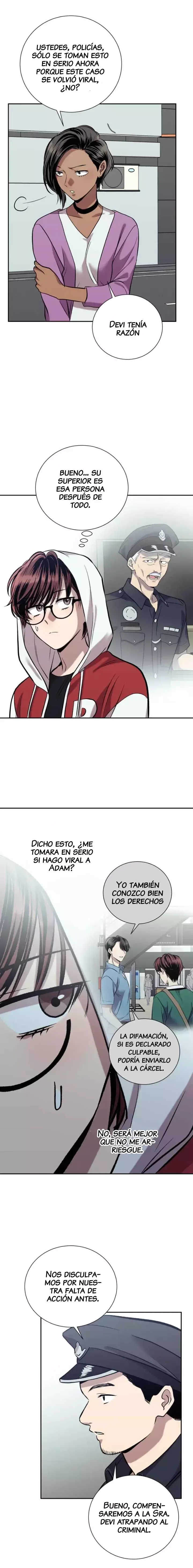 El Chico de Arriba Capítulo 38 en Línea - página 13