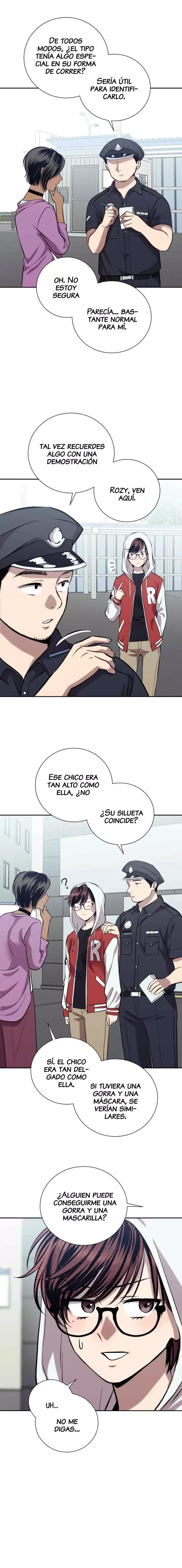 El Chico de Arriba Capítulo 38 en Línea - página 14