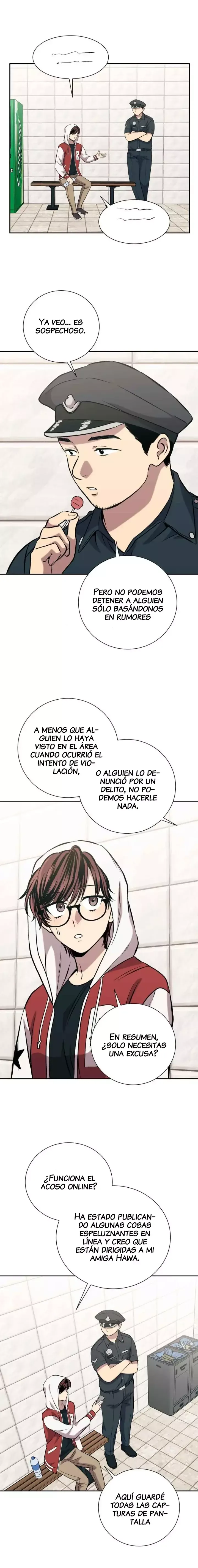 El Chico de Arriba Capítulo 38 en Línea - página 18