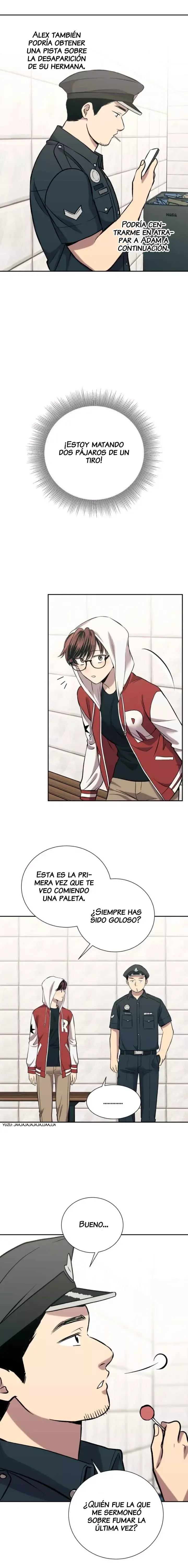 El Chico de Arriba Capítulo 38 en Línea - página 20