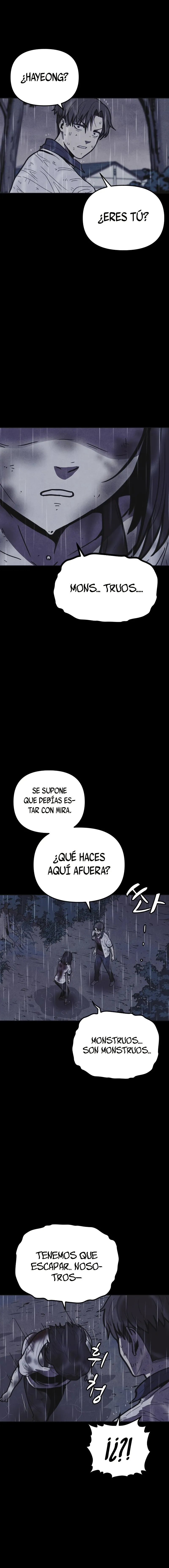 El chico de la escopeta Capítulo 10 en Línea - página 23