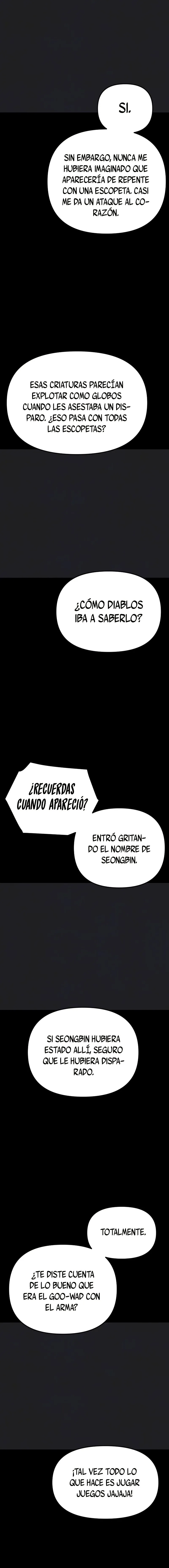 El chico de la escopeta Capítulo 10 en Línea - página 30