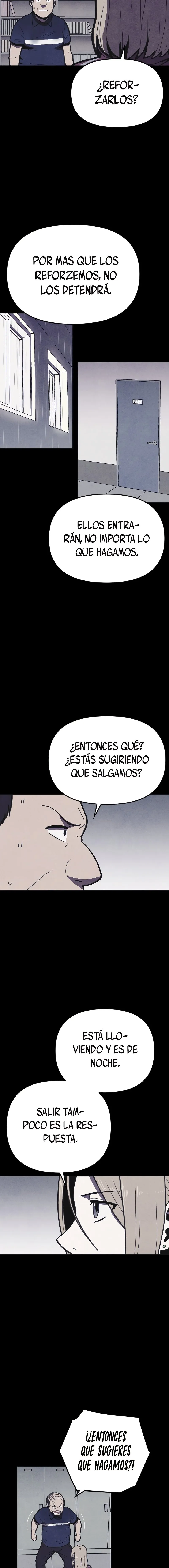 El chico de la escopeta Capítulo 11 en Línea - página 11