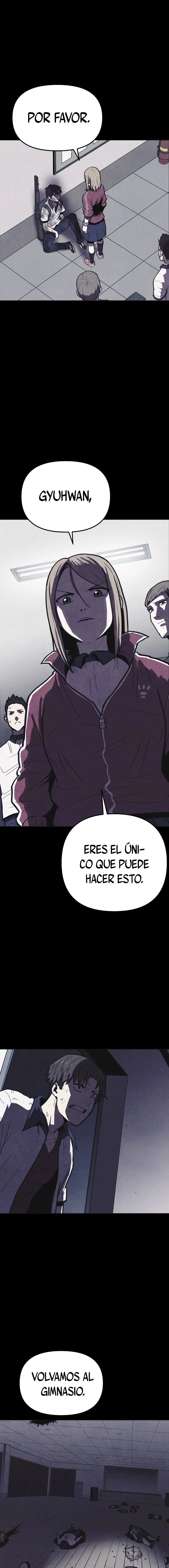 El chico de la escopeta Capítulo 11 en Línea - página 24