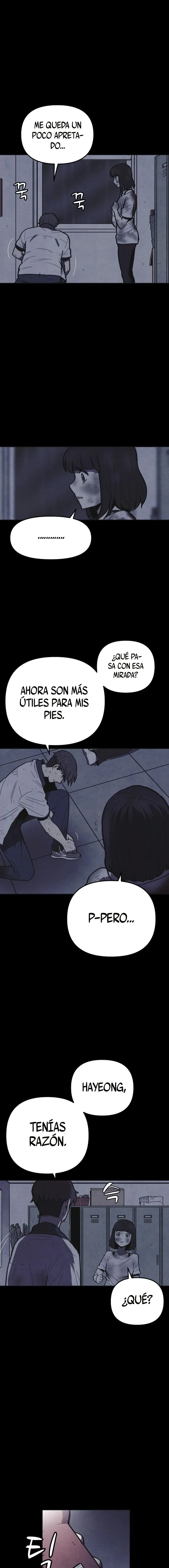 El chico de la escopeta Capítulo 12 en Línea - página 9