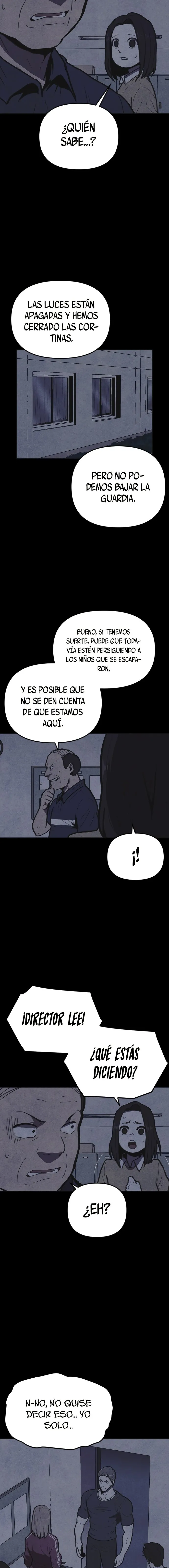 El chico de la escopeta Capítulo 12 en Línea - página 12