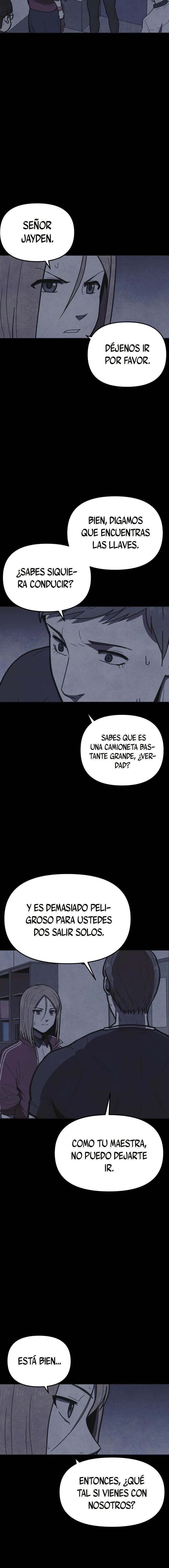El chico de la escopeta Capítulo 12 en Línea - página 13