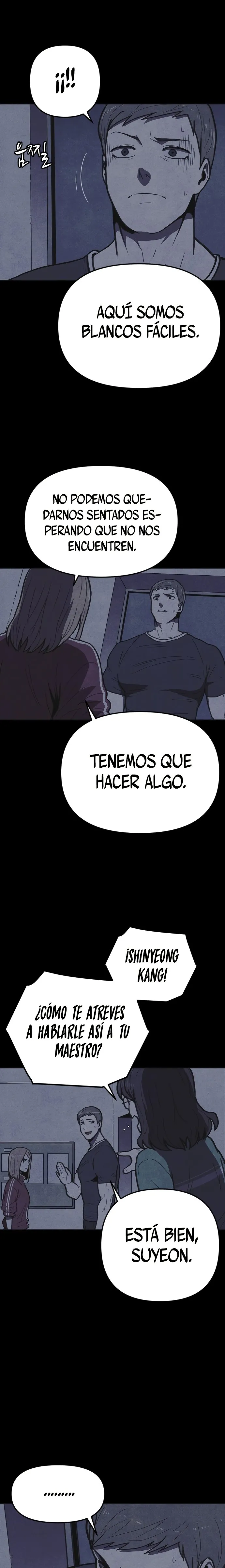 El chico de la escopeta Capítulo 12 en Línea - página 14