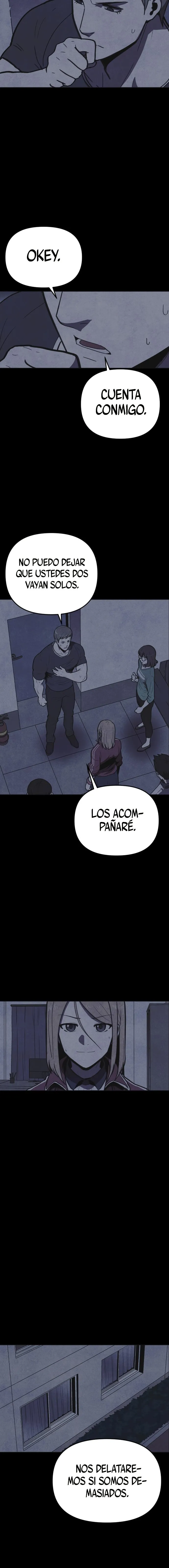 El chico de la escopeta Capítulo 12 en Línea - página 15