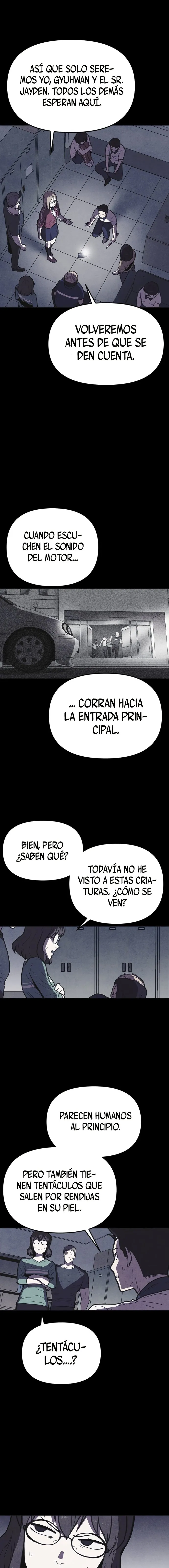 El chico de la escopeta Capítulo 12 en Línea - página 16