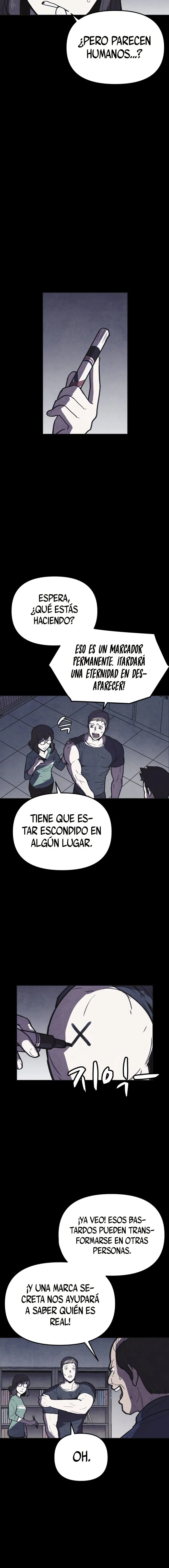 El chico de la escopeta Capítulo 12 en Línea - página 17