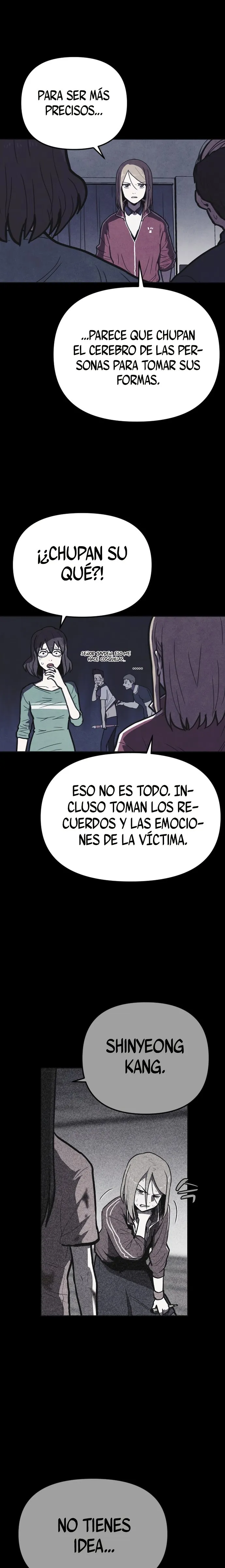 El chico de la escopeta Capítulo 12 en Línea - página 18