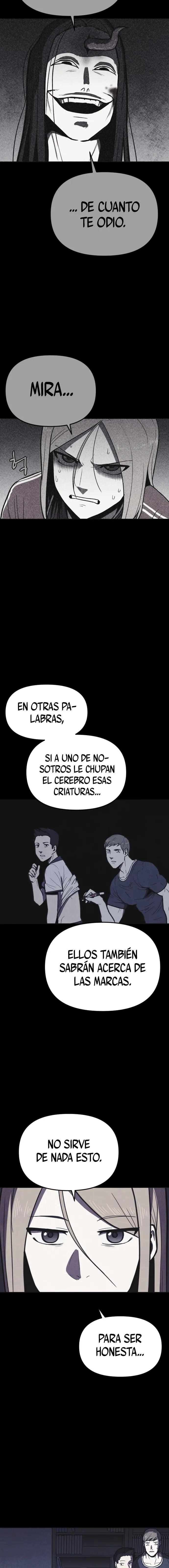 El chico de la escopeta Capítulo 12 en Línea - página 19