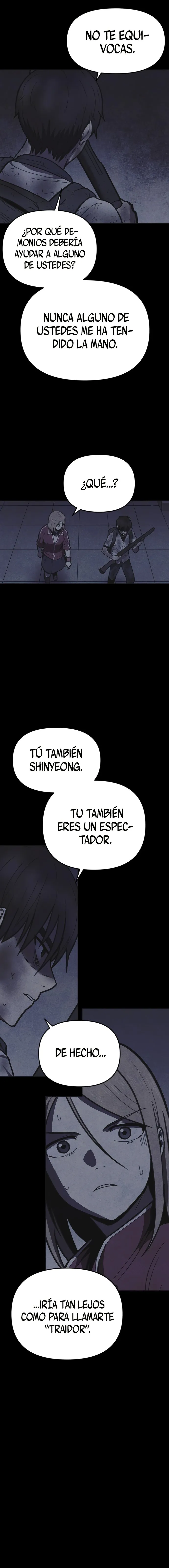 El chico de la escopeta Capítulo 12 en Línea - página 23