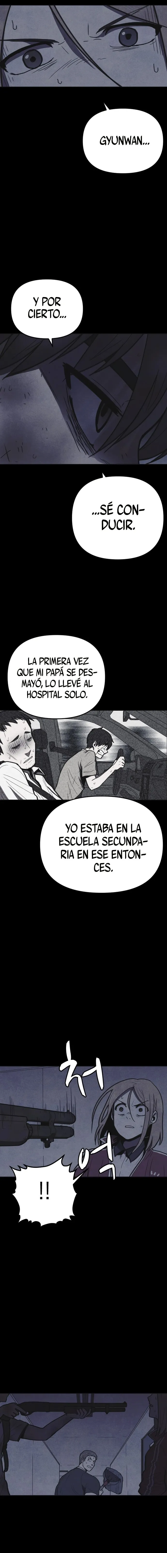 El chico de la escopeta Capítulo 12 en Línea - página 24