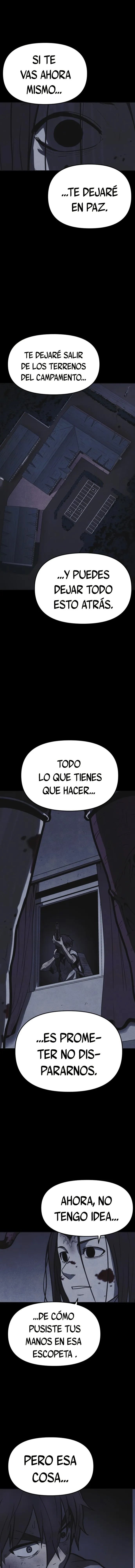 El chico de la escopeta Capítulo 17 en Línea - página 4