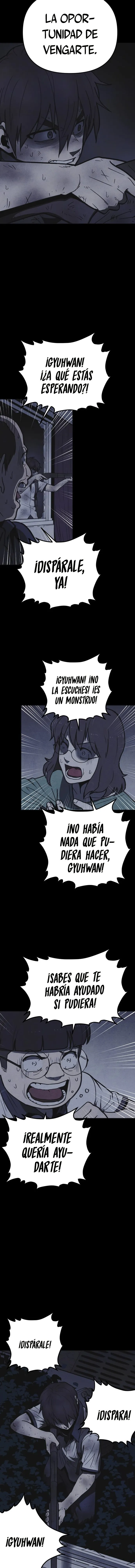 El chico de la escopeta Capítulo 17 en Línea - página 6