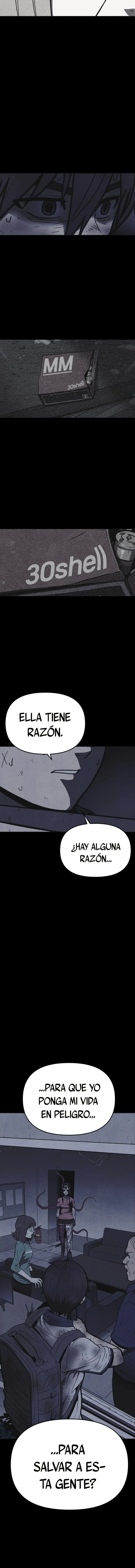 El chico de la escopeta Capítulo 17 en Línea - página 8