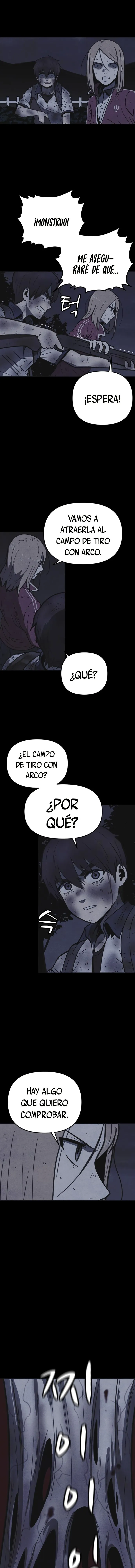 El chico de la escopeta Capítulo 17 en Línea - página 16