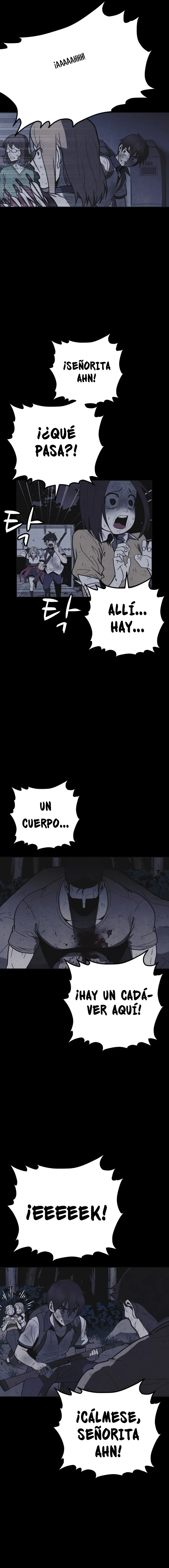 El chico de la escopeta Capítulo 27 en Línea - página 10