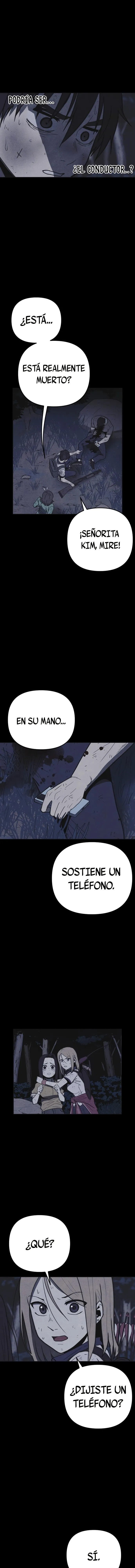 El chico de la escopeta Capítulo 27 en Línea - página 11