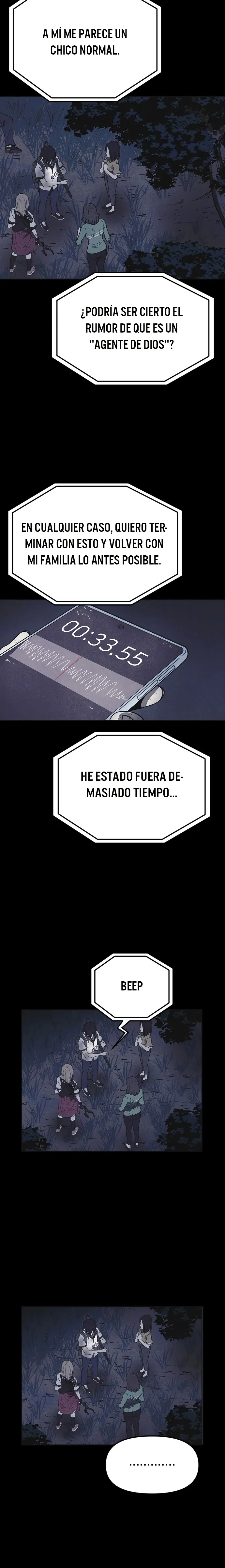 El chico de la escopeta Capítulo 27 en Línea - página 16